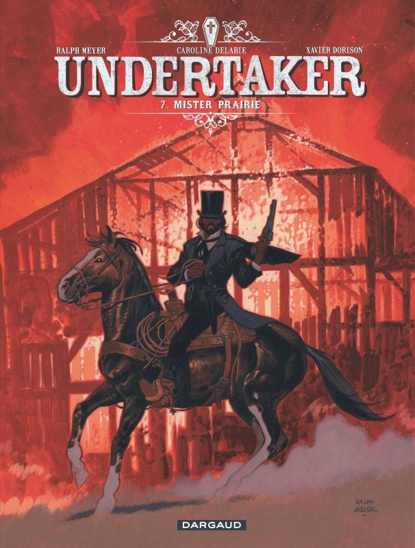 UNDERTAKER T07 MISTER PRAIRIE