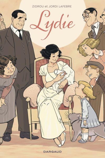 LYDIE / NOUVELLE EDITION (REE)