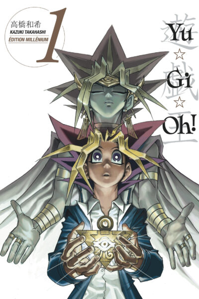 YU-GI-OH! T01 ÉDITION MILLENIUM