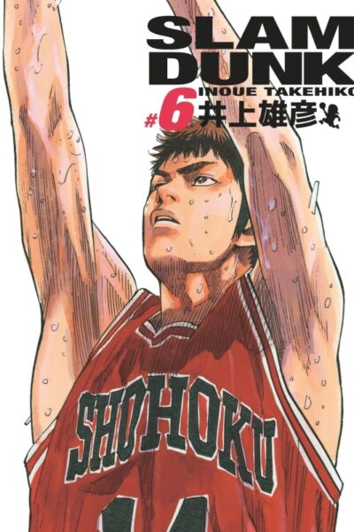 SLAM DUNK DELUXE T06