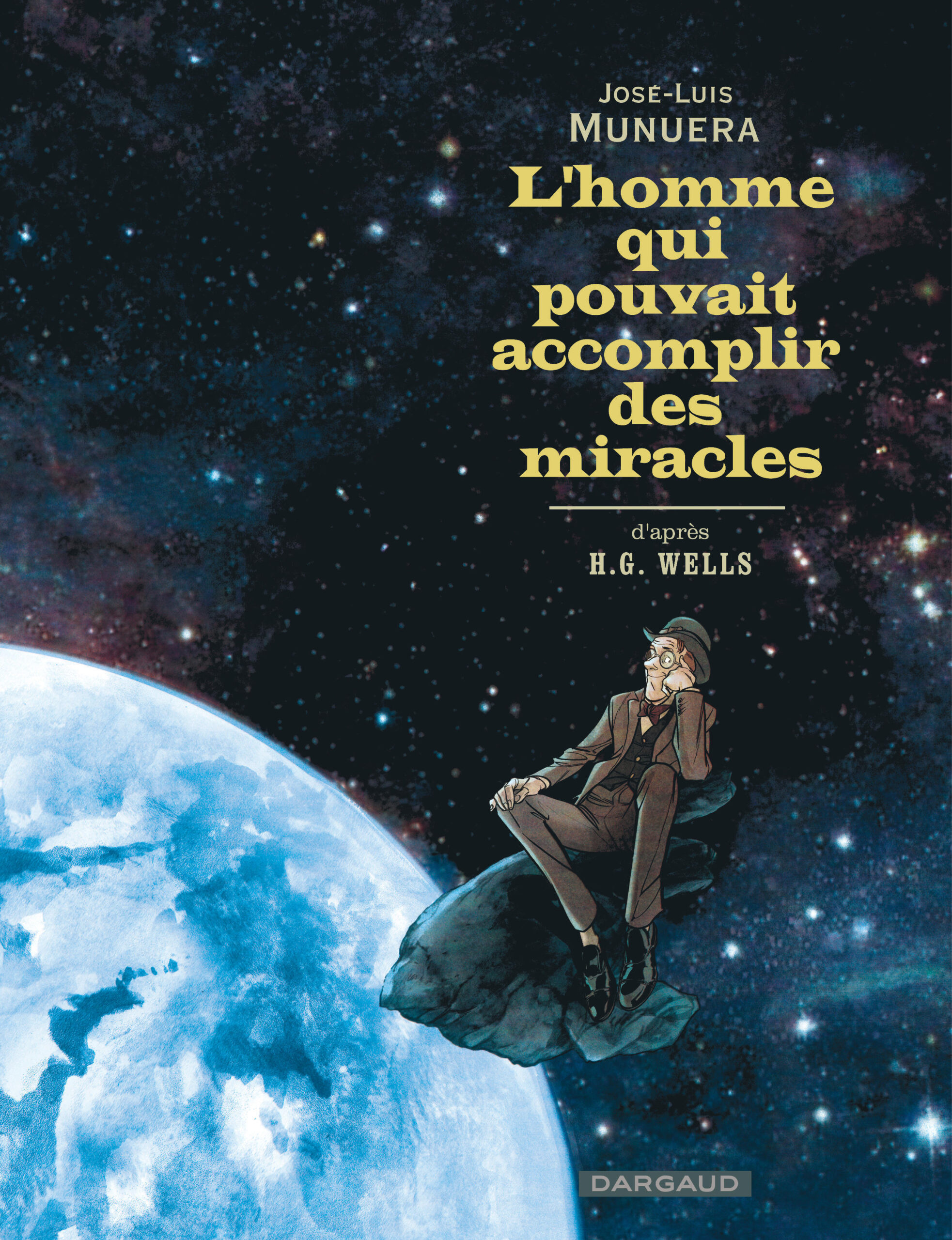 L'HOMME QUI POUVAIT ACCOMPLIR DES MIRACLES