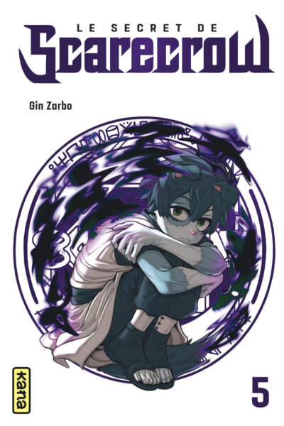 LE SECRET DE SCARECROW T05