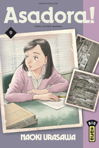 ASADORA ! - TOME 9