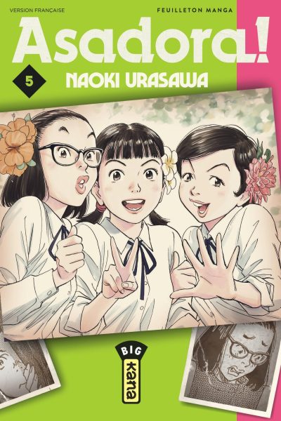 ASADORA ! T05