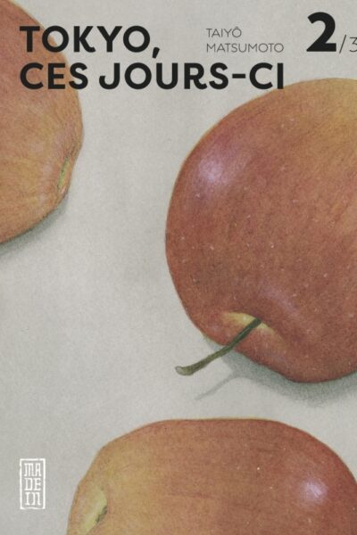 TOKYO, CES JOURS-CI T02
