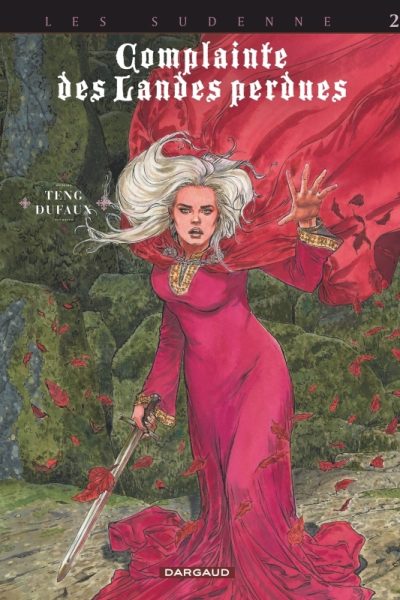 LES SUDENNES T02 AYLISSA CYCLE 4 COMPLAINTE DES LANDES PERDUES