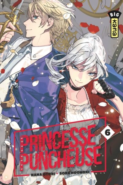 PRINCESSE PUNCHEUSE T06