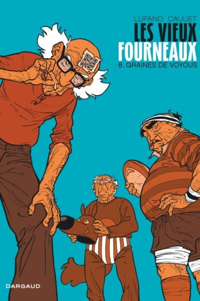 LES VIEUX FOURNEAUX T08 GRAINES DE VOYOUS