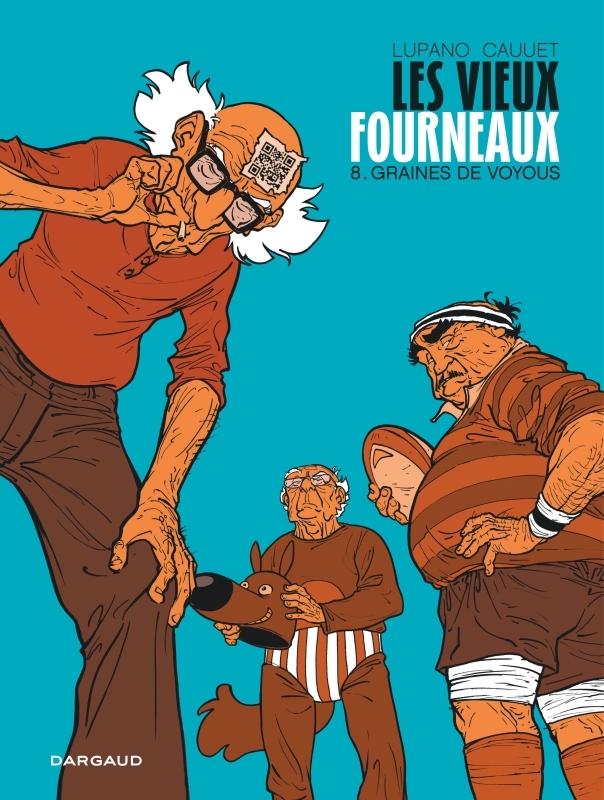 LES VIEUX FOURNEAUX T08 GRAINES DE VOYOUS
