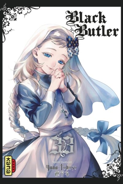 BLACK BUTLER T33