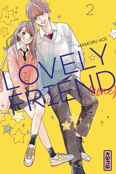 LOVELY FRIEND(ZONE )T02