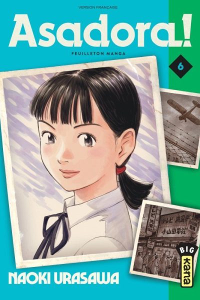 ASADORA ! T06