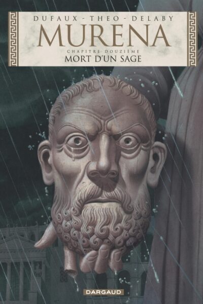 MURENA T12 MORT D'UN SAGE