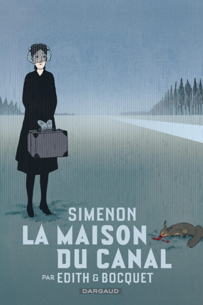 COLLECTION SIMENON, LA MAISON DU CANAL
