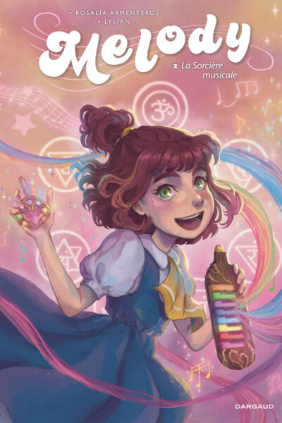 MELODY - TOME 2 - LA SORCIERE MUSICALE