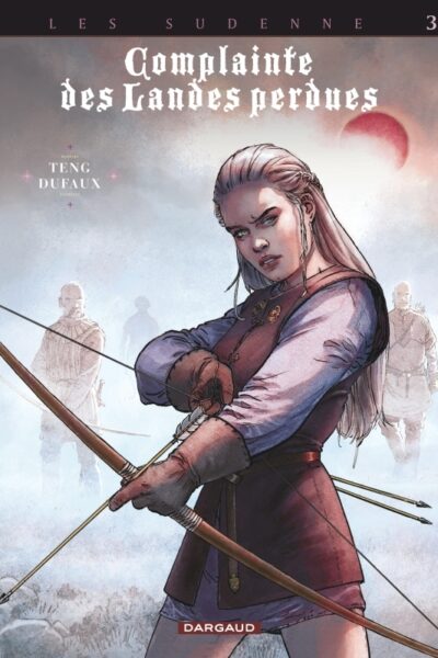 LES SUDENNES T03 LA FOLIE SEAMUS CYCLE 4 COMPLAINTE DES LANDES PERDUES