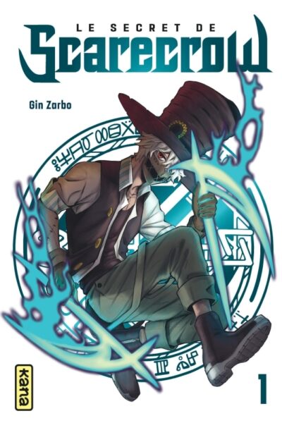 LE SECRET DE SCARECROW T01