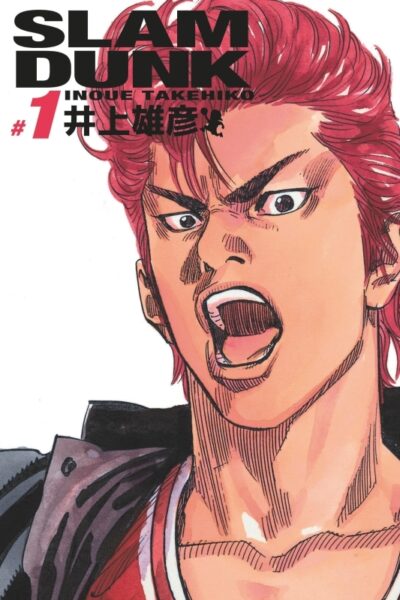 SLAM DUNK DELUXE T01
