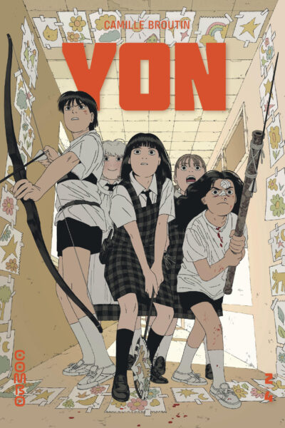 YON - TOME 2