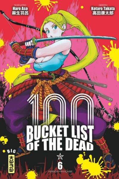 BUCKET LIST OF THE DEAD T06