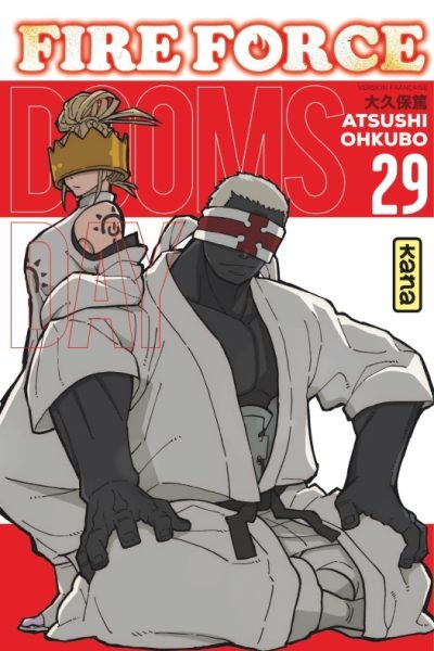 FIRE FORCE T29