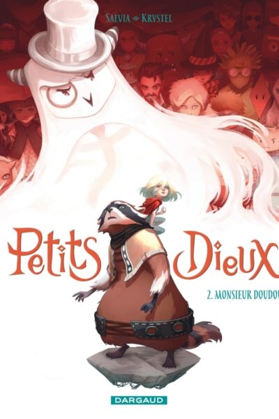 PETITS DIEUX - TOME 2 - MONSIEUR DOUDOU