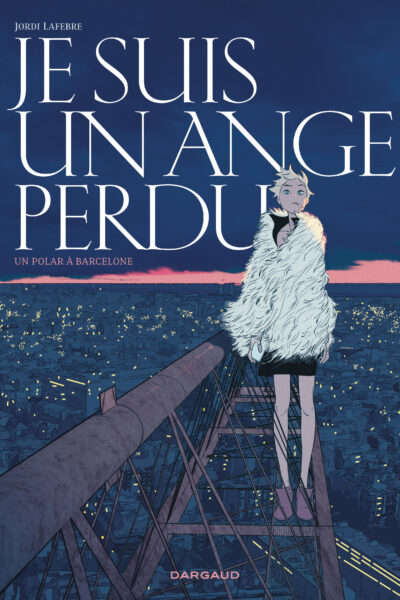 JE SUIS UN ANGE PERDU