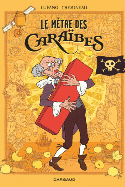 LE METRE DES CARAÏBES