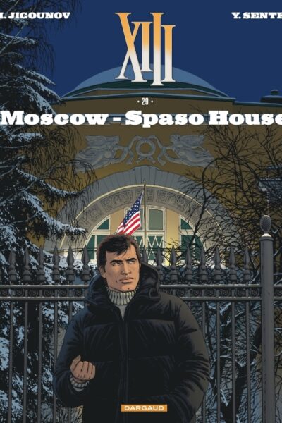 XIII T29 MOSCOW - SPASO HOUSE