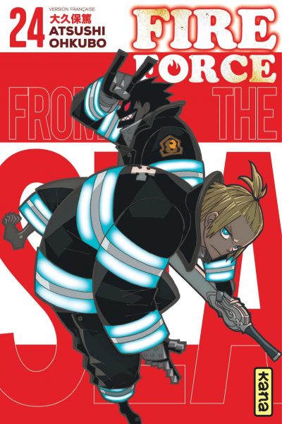 FIRE FORCE T24