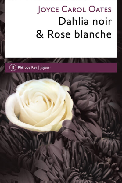 DAHLIA NOIR & ROSE BLANCHE