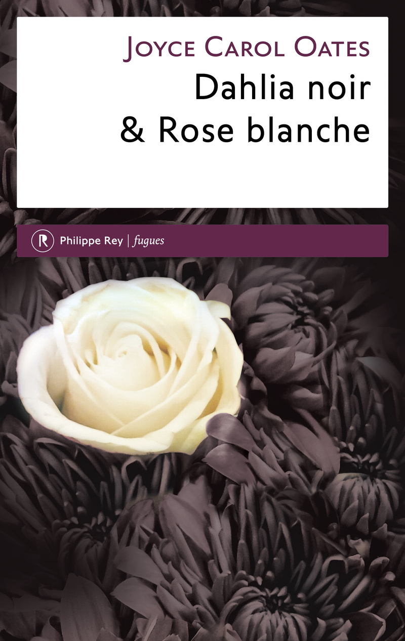 DAHLIA NOIR & ROSE BLANCHE