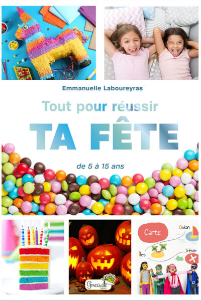 TOUT POUR REUSSIR TA FÊTE