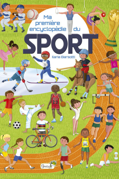 MA PREMIERE ENCYCLOPEDIE DU SPORT