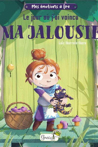 LE JOUR OÙ J'AI VAINCU MA JALOUSIE