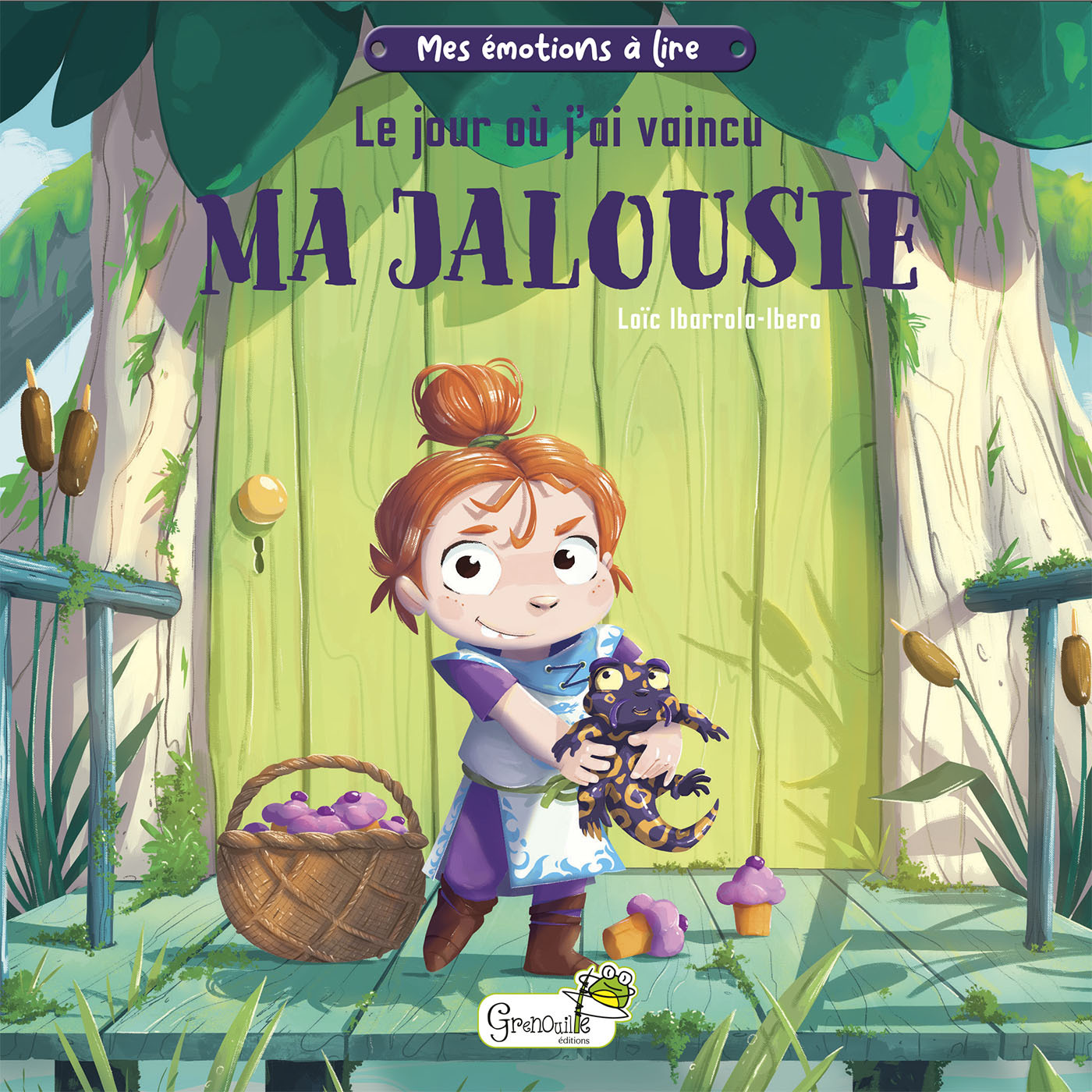 LE JOUR OÙ J'AI VAINCU MA JALOUSIE