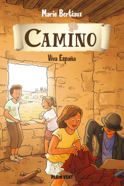 VIVA ESPANA - CAMINO VOLUME 6