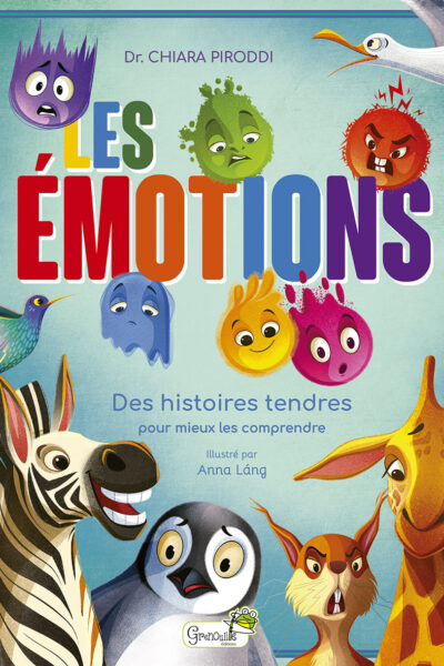 LES EMOTIONS