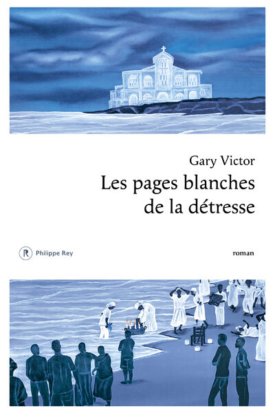 LES PAGES BLANCHES DE LA DETRESSE