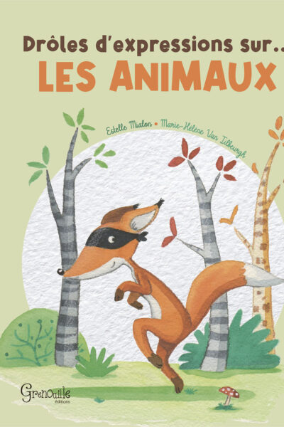 DROLES D'EXPRESSIONS SUR LES ANIMAUX