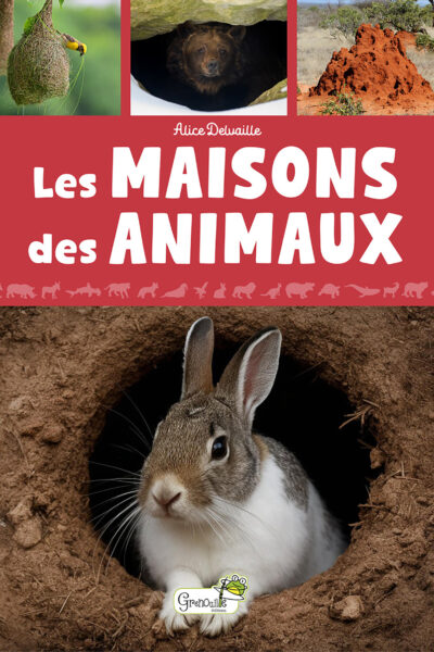 LES MAISONS DES ANIMAUX