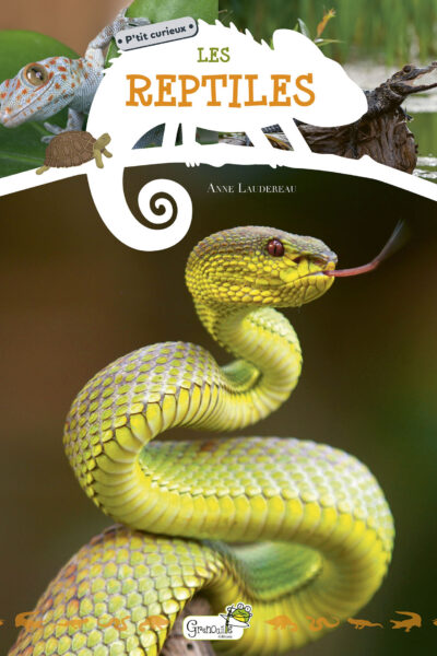 LES REPTILES