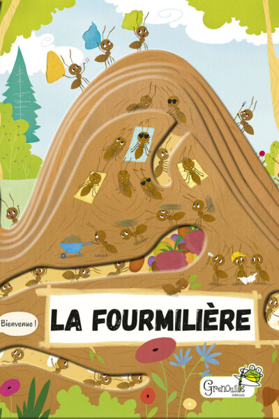 LA FOURMILIERE