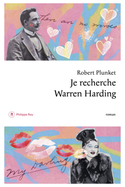 JE RECHERCHE WARREN HARDING