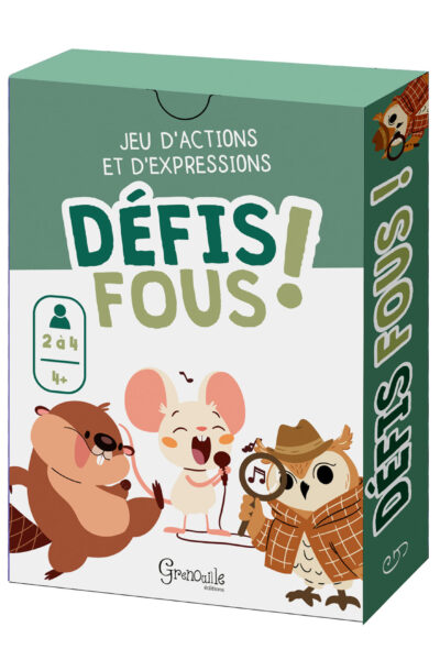 DEFIS FOUS