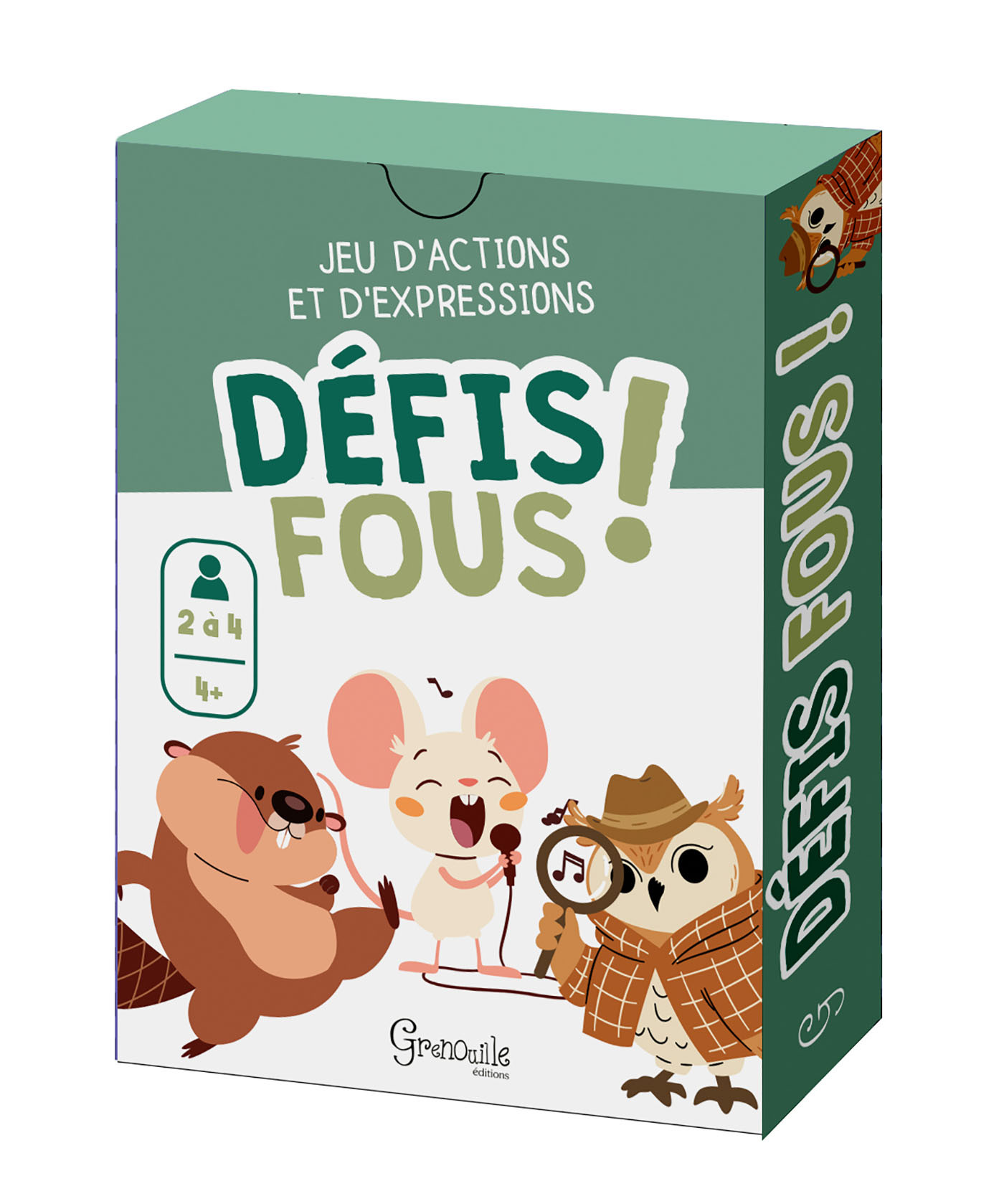 DEFIS FOUS