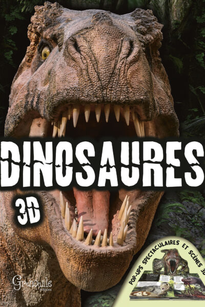 DINOSAURES 3D