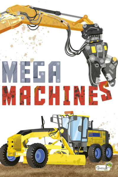 MEGA MACHINES