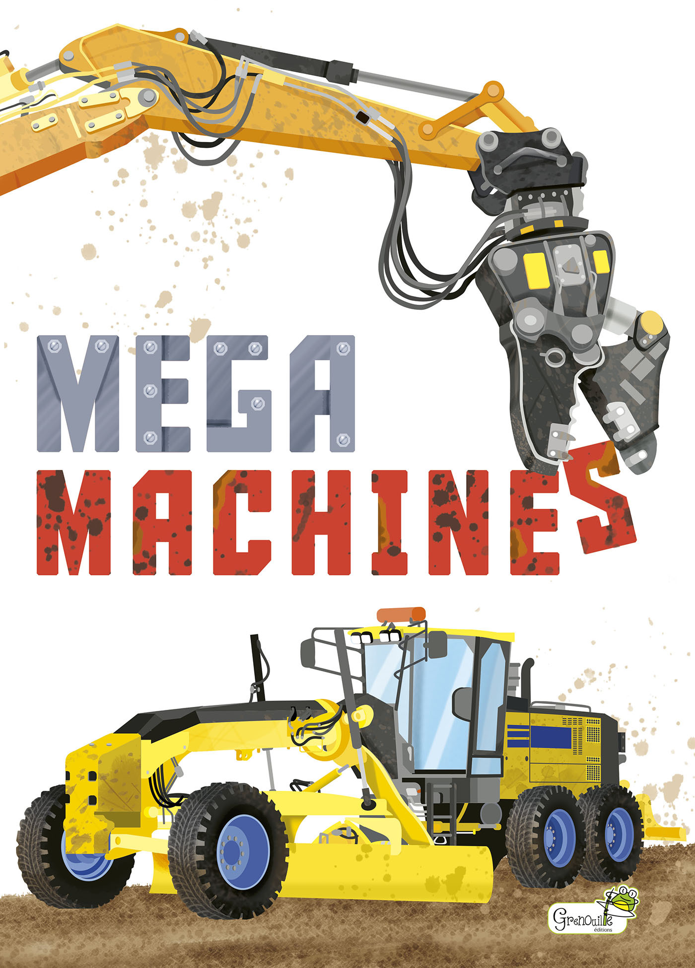 MEGA MACHINES