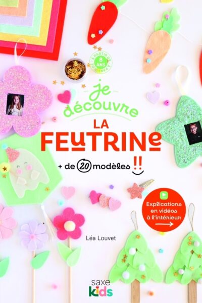 JE DECOUVRE LA FEUTRINE